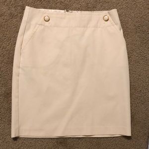 Banana republic pencil skirt